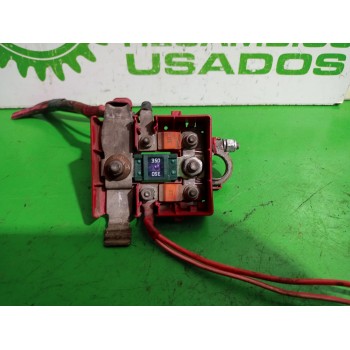 Recambio de borna postiva para renault scenic ii grand emotion referencia OEM IAM 8200381280  