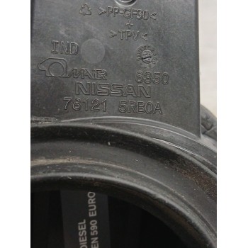 Recambio de tapa exterior combustible para nissan micra v (k14) 1.5 dci referencia OEM IAM 781215RB0A  