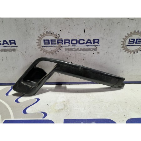 Recambio de moldura lateral para volkswagen polo (9n1) 1.2 referencia OEM IAM 6Q4867180  