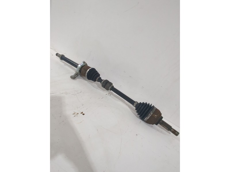 Recambio de transmision delantera derecha para nissan micra v (k14) 1.5 dci referencia OEM IAM 391005FD0B  