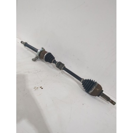 Recambio de transmision delantera derecha para nissan micra v (k14) 1.5 dci referencia OEM IAM 391005FD0B  