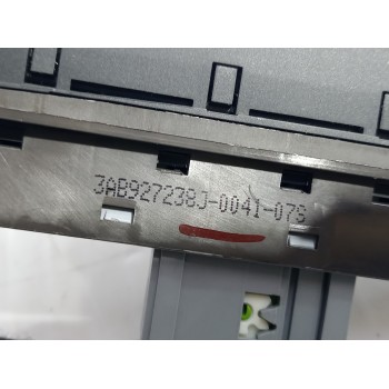 Recambio de interruptor para volkswagen passat lim. (362) advance bluemotion referencia OEM IAM 3AB927238J  