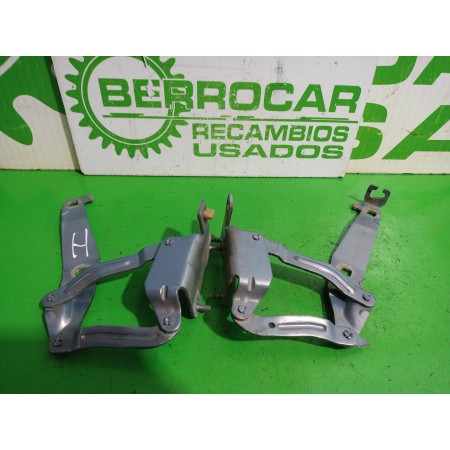 Recambio de bisagras capot para renault scenic ii grand emotion referencia OEM IAM 81662F  