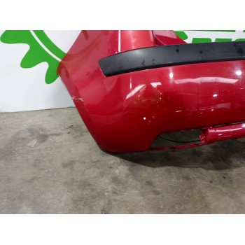 Recambio de paragolpes trasero para citroën c4 berlina 1.6 16v hdi referencia OEM IAM 7410W9  