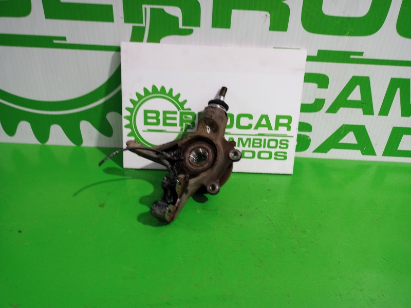 Recambio de mangueta delantera derecha para citroën c4 picasso 1.6 16v hdi fap referencia OEM IAM 364796  