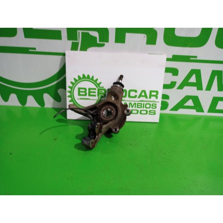 Recambio de mangueta delantera derecha para citroën c4 picasso 1.6 16v hdi fap referencia OEM IAM 364796  