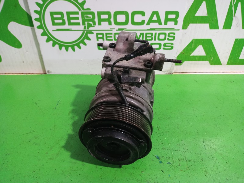Recambio de compresor aire acondicionado para kia sorento i (jc) 2.5 crdi referencia OEM IAM 1625023500  