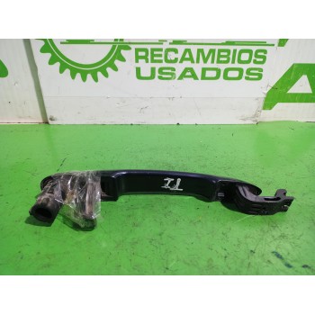 Recambio de maneta exterior trasera izquierda para renault laguna grandtour iii renault laguna iii grandtour referencia OEM IAM 