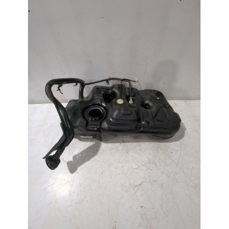 Recambio de deposito combustible para nissan qashqai i (j10, nj10) 1.5 dci referencia OEM IAM 17205JD01A  