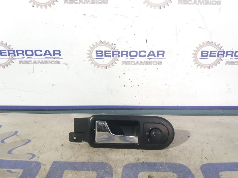 Recambio de maneta interior delantera izquierda para volkswagen passat berlina (3b2) 1.9 tdi referencia OEM IAM 3B1837113  