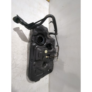 Recambio de deposito combustible para nissan qashqai i (j10, nj10) 1.5 dci referencia OEM IAM 17205JD01A  