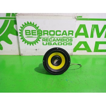 Recambio de altavoz para peugeot 307 (s1) xn referencia OEM IAM PLG54 200W  