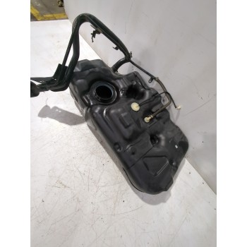 Recambio de deposito combustible para nissan qashqai i (j10, nj10) 1.5 dci referencia OEM IAM 17205JD01A  