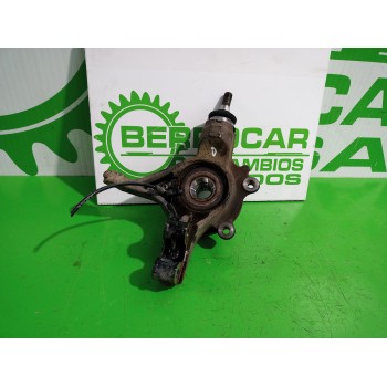 Recambio de mangueta delantera derecha para citroën c4 picasso 1.6 16v hdi fap referencia OEM IAM 364796  