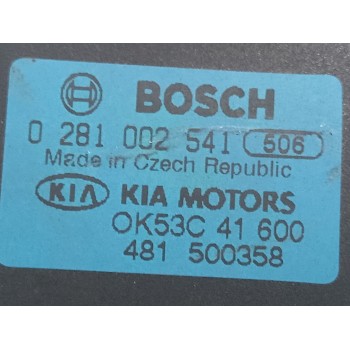 Recambio de pedal acelerador para kia carnival ii 2.9 crdi lx referencia OEM IAM OK53C41600  