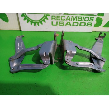 Recambio de bisagras capot para renault scenic ii grand emotion referencia OEM IAM 81662F  