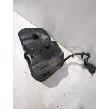 Recambio de deposito combustible para nissan qashqai i (j10, nj10) 1.5 dci referencia OEM IAM 17205JD01A  