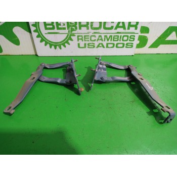Recambio de bisagras capot para renault scenic ii grand emotion referencia OEM IAM 81662F  