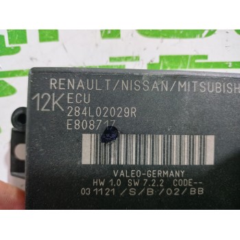 Recambio de modulo unidad de control para nissan qashqai ii (j11, j11_) 1.3 dig-t referencia OEM IAM 284L02029R  