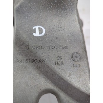 Recambio de soporte motor para seat exeo (3r2) 1.8 tsi referencia OEM IAM 3R0199308  