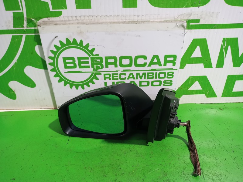 Recambio de retrovisor izquierdo para renault laguna grandtour iii renault laguna iii grandtour referencia OEM IAM 963020139R  