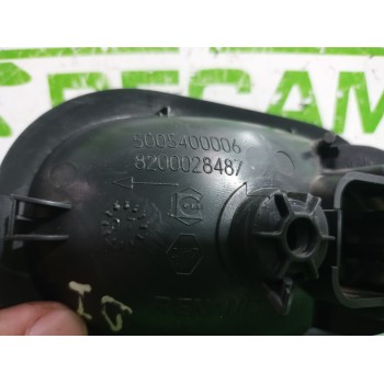 Recambio de maneta interior delantera izquierda para renault scenic ii grand emotion referencia OEM IAM 8200028487  