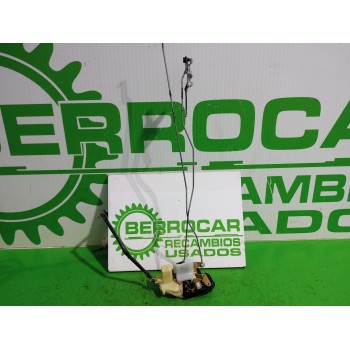 CERRADURA PUERTA TRASERA IZQUIERDA GE6V-73-310B 