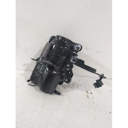 Recambio de filtro gasoil para nissan micra v (k14) 1.5 dci referencia OEM IAM 164000G2A  