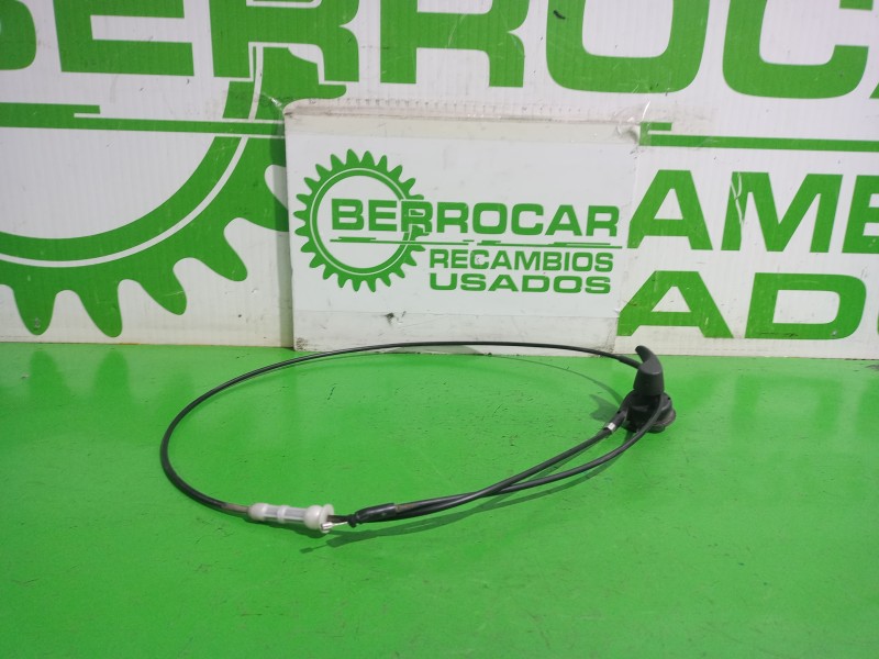 Recambio de tirador capot para renault scenic iii xmod bose referencia OEM IAM 8200483584  