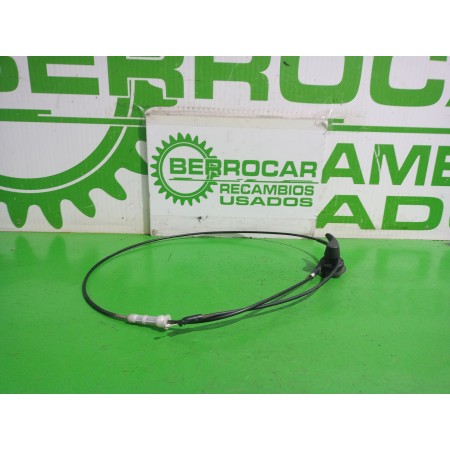 Recambio de tirador capot para renault scenic iii xmod bose referencia OEM IAM 8200483584  