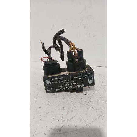 Recambio de caja precalentamiento para seat arosa (6h1) 1.4 tdi referencia OEM IAM 1J0919506K  