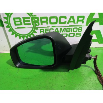 Recambio de retrovisor izquierdo para renault laguna grandtour iii renault laguna iii grandtour referencia OEM IAM 963020139R  