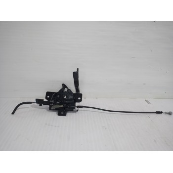 Recambio de cerradura capo para kia niro (sg2) hybrid concept referencia OEM IAM 81130AT000  