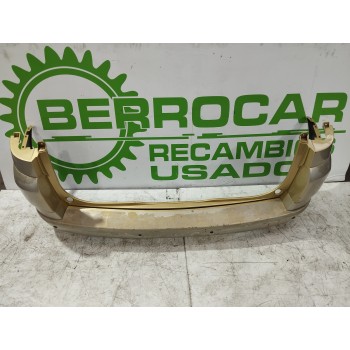 PARAGOLPES TRASERO 9654487077 