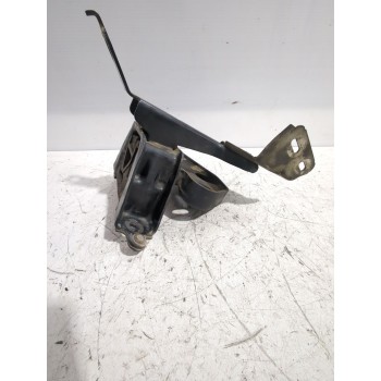 Recambio de soporte motor izquierdo para peugeot 107 (pm_, pn_) 1.4 hdi referencia OEM IAM 1813K4  