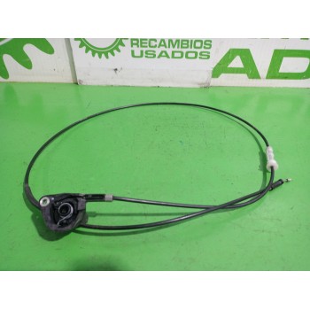 Recambio de tirador capot para renault scenic iii xmod bose referencia OEM IAM 8200483584  