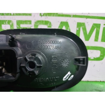 Recambio de maneta interior delantera derecha para renault scenic ii grand emotion referencia OEM IAM 8200028486  