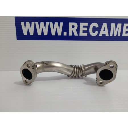 Recambio de tubo para skoda spaceback (5h) 1.6 tdi referencia OEM IAM 03L131521Q  