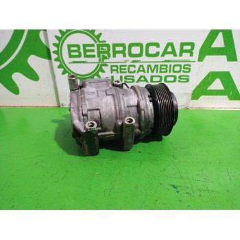 Recambio de compresor aire acondicionado para kia sorento i (jc) 2.5 crdi referencia OEM IAM 1625023500  