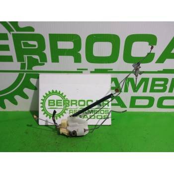 CERRADURA PUERTA DELANTERA IZQUIERDA GE6T-59-310C 