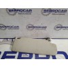 Recambio de parasol izquierdo para volkswagen polo (9n1) 1.2 referencia OEM IAM 6Q0857551  