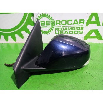 Recambio de retrovisor izquierdo para renault laguna grandtour iii renault laguna iii grandtour referencia OEM IAM 963020139R  