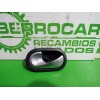 Recambio de maneta interior trasera izquierda para renault scenic ii grand emotion referencia OEM IAM 8200028487  
