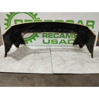 Recambio de paragolpes trasero para citroën c4 picasso 1.6 16v hdi fap referencia OEM IAM 9654487077  