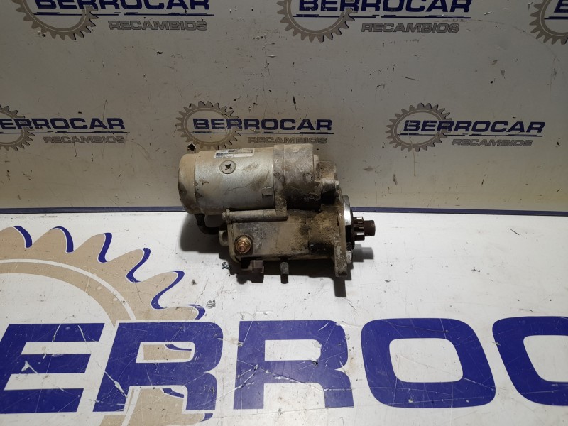 Recambio de motor arranque para kia carens 2.0 turbodiesel cat referencia OEM IAM 3610027000  