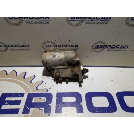 Recambio de motor arranque para kia carens 2.0 turbodiesel cat referencia OEM IAM 3610027000  