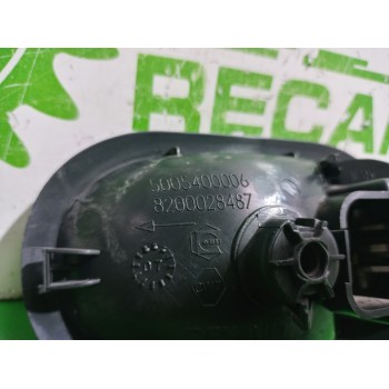Recambio de maneta interior trasera izquierda para renault scenic ii grand emotion referencia OEM IAM 8200028487  