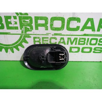 Recambio de maneta interior trasera izquierda para renault scenic ii grand emotion referencia OEM IAM 8200028487  