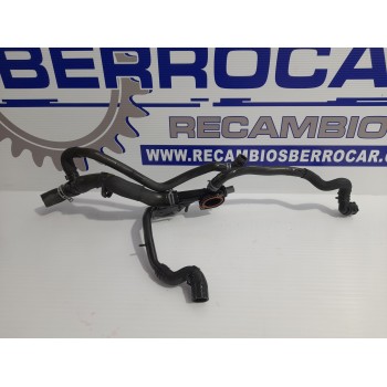 Recambio de termostato para skoda spaceback (5h) 1.6 tdi referencia OEM IAM 03L121131AA  