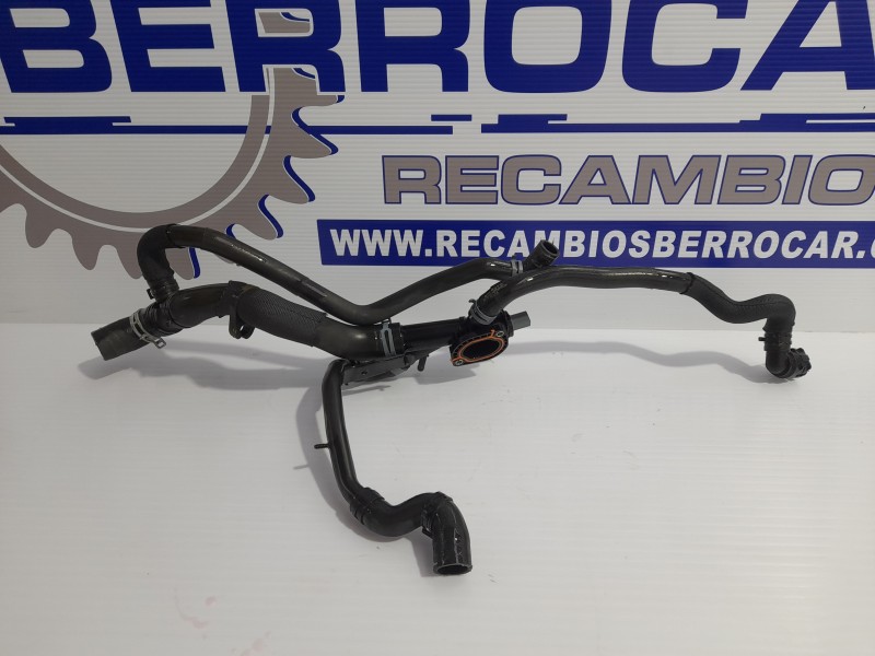 Recambio de termostato para skoda spaceback (5h) 1.6 tdi referencia OEM IAM 03L121131AA  